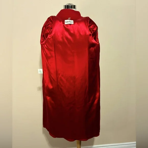 Irving Posluns Women’s Vintage Wool Overcoat - Picture 8 of 11